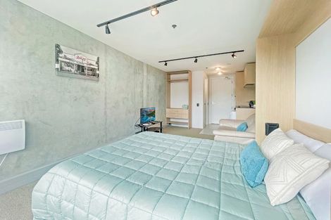 Photo of property in Vedado Apartments, 208/41u Hopper Street, Mount Cook, Wellington, 6011