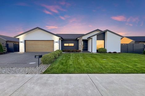 Photo of property in 22 Verdeco Boulevard, Lincoln, 7608