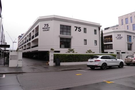 Photo of property in Regent Courts, 12/75 Gloucester Street, Christchurch Central, Christchurch, 8013