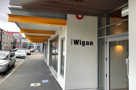 Photo of property in 607/8u Wigan Street, Te Aro, Wellington, 6011
