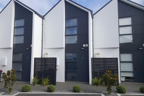 Photo of property in 5/259 Kilmore Street, Christchurch Central, Christchurch, 8011