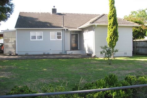 Photo of property in 4 College Street, Masterton, 5810