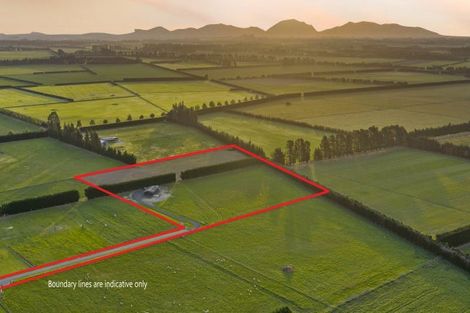 Photo of property in 306 Burnt Hill Road, Burnt Hill, Oxford, 7495