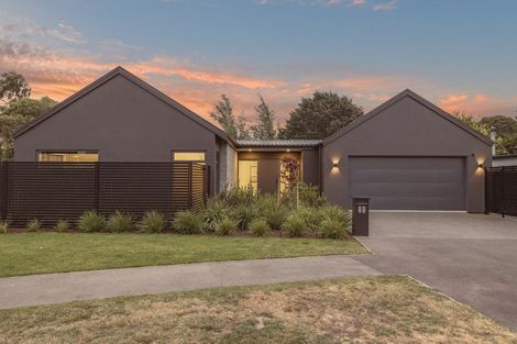Photo of property in 60 Lambies Street, Marshland, Christchurch, 8083