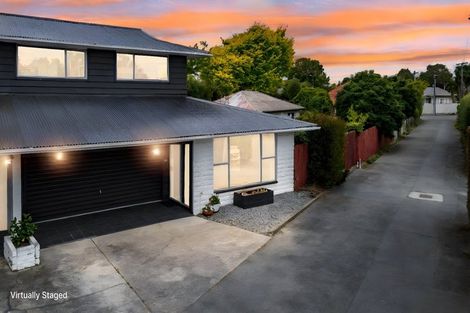 Photo of property in 1/6 Croziers Road, St Albans, Christchurch, 8052