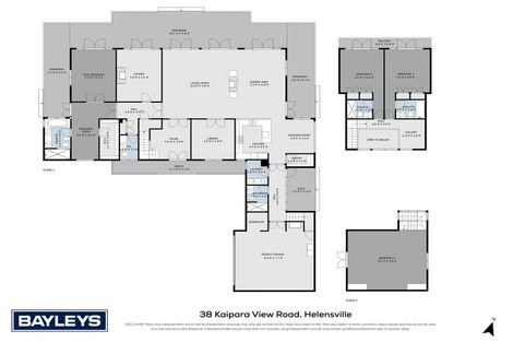 Photo of property in 38 Kaipara View Road, Helensville, 0875