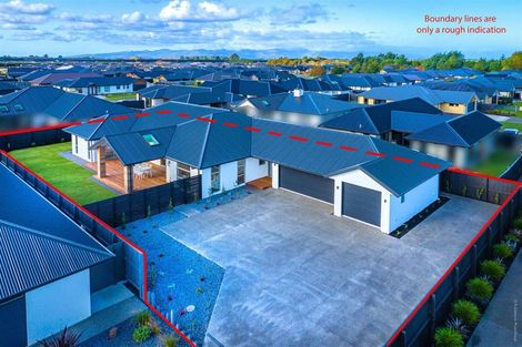 Photo of property in 5 Migratory Lane, Rolleston, 7615