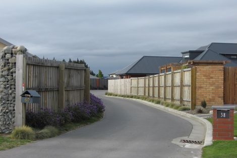 Photo of property in 38 Golding Avenue, Rangiora, 7400