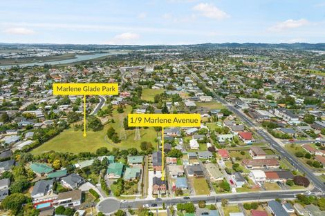 Photo of property in 1/9 Marlene Avenue, Te Atatu South, Auckland, 0610