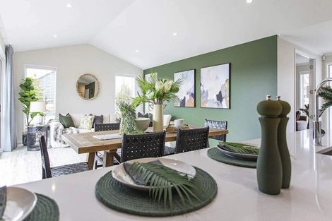 Photo of property in 57 Te Ara Aukati Terrace, Pokeno, 2471