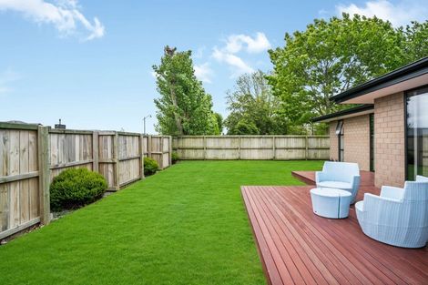 Photo of property in 1 Kendon Drive, Rolleston, 7614