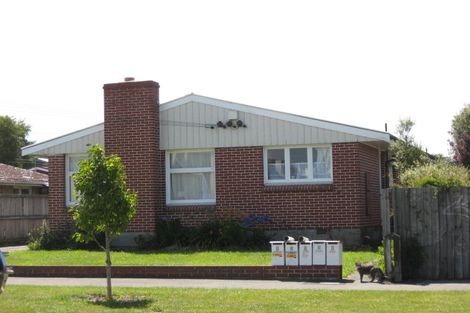 Photo of property in 5/28 Geraldine Street, Edgeware, Christchurch, 8013