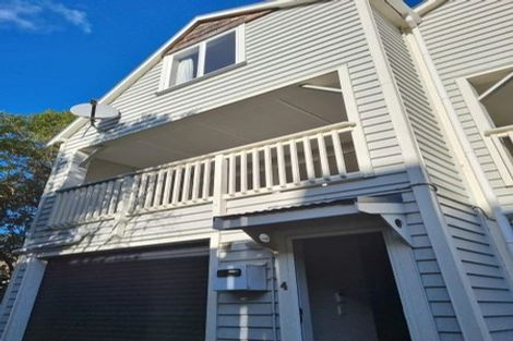 Photo of property in 4/57 Simla Crescent, Khandallah, Wellington, 6035