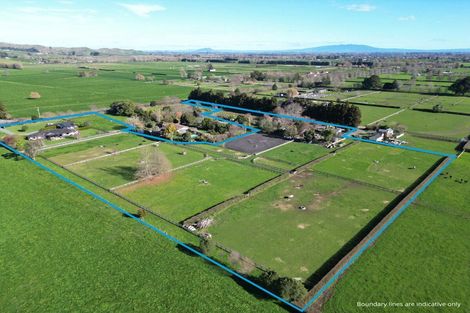 Photo of property in 365 Maungatautari Road, Cambridge, 3494