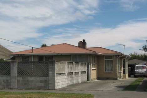 Photo of property in 292 Hoon Hay Road, Hoon Hay, Christchurch, 8025