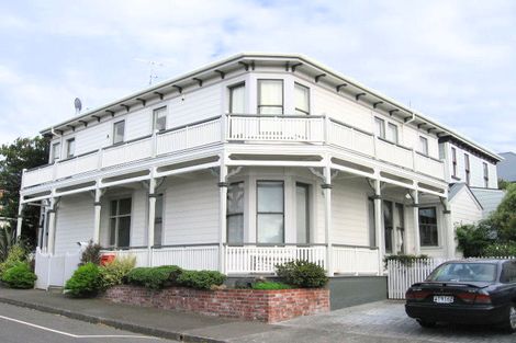 Photo of property in 3/10 Hobson Crescent, Thorndon, Wellington, 6011
