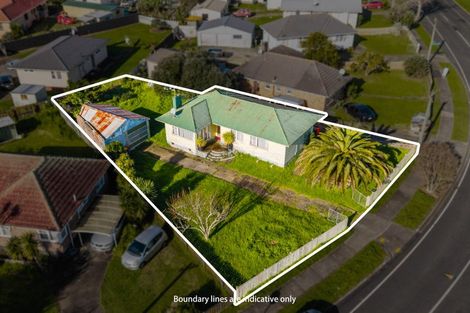 Photo of property in 46 Ferguson Road, Otara, Auckland, 2023
