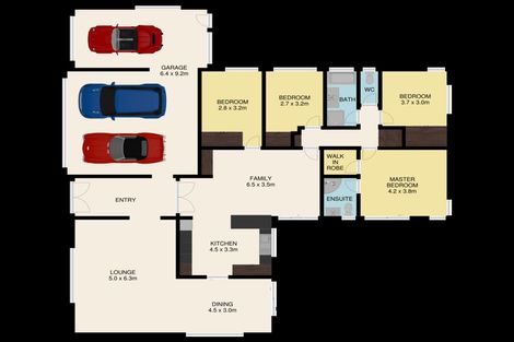 Photo of property in 2a Masters Road, Waiuku, 2681