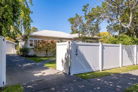 Photo of property in 224 Geraldine Street, Edgeware, Christchurch, 8013
