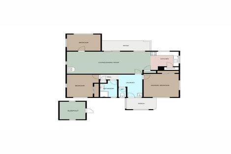 Photo of property in 1126 Papamoa Beach Road, Papamoa Beach, Papamoa, 3118