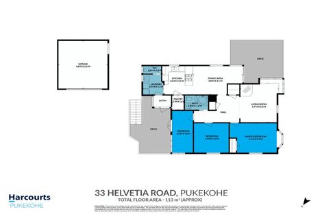 Photo of property in 33 Helvetia Road, Pukekohe, 2120