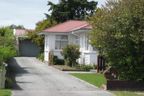 Photo of property in 52 Otaki Street, Kaiapoi, 7630