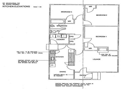 Photo of property in 916 Bledisloe Street, Raureka, Hastings, 4120