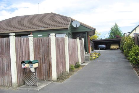 Photo of property in 82 Sturrocks Road, Casebrook, Christchurch, 8051