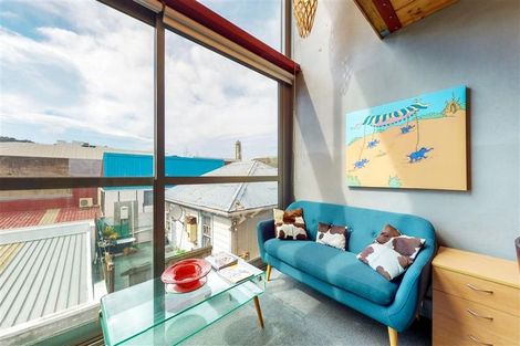 Photo of property in Tattoo Apartments, 34/42u Abel Smith Street, Te Aro, Wellington, 6011