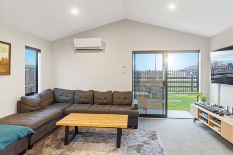 Photo of property in 4 Nepia Lane, Rolleston, 7615