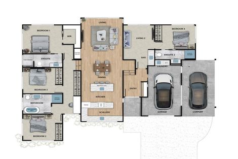 Photo of property in 32 Ara Hills Drive, Wainui, Silverdale, 0992