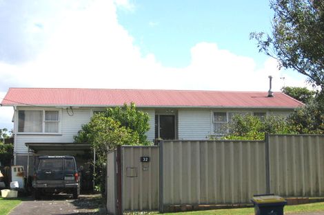 Photo of property in 32 Nikau Street, New Lynn, Auckland, 0600