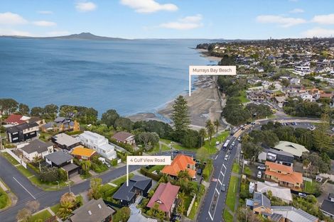 Photo of property in 1/517 Beach Road, Murrays Bay, Auckland, 0630