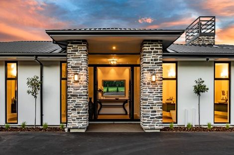 Photo of property in 21 Classiebawn Lane, Prebbleton, 7676