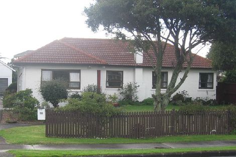 Photo of property in 58 Pakuranga Road, Pakuranga, Auckland, 2010
