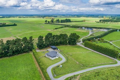 Photo of property in 407 Springbank Road, Swannanoa, Rangiora, 7471