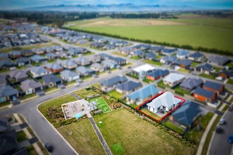 Photo of property in 79 Kemble Drive, Rolleston, 7615