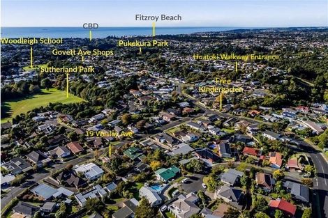 Photo of property in 19 Wesley Avenue, Frankleigh Park, New Plymouth, 4310