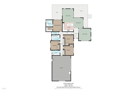 Photo of property in 10 Northpoint Way, Bell Block, New Plymouth, 4312