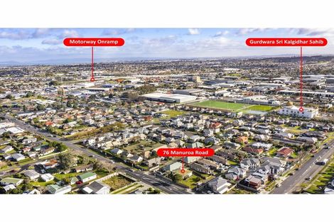 Photo of property in 76 Manuroa Road, Takanini, 2112