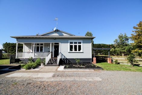 Photo of property in 266 Puke Puke Road, Himatangi, Foxton, 4891