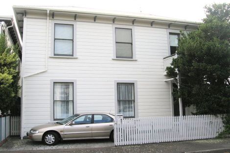 Photo of property in 3/10 Hobson Crescent, Thorndon, Wellington, 6011