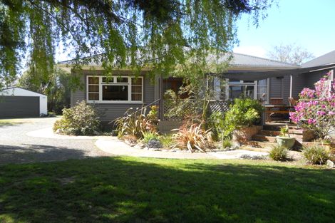Photo of property in 319 Balcairn Amberley Road, Balcairn, Amberley, 7481