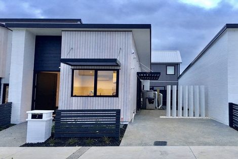 Photo of property in 2 Sacred Kingfisher Road, Hobsonville, Auckland, 0616
