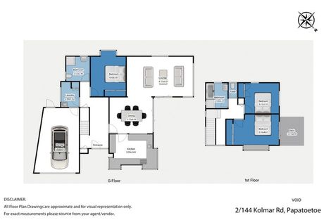 Photo of property in 2/144 Kolmar Road, Papatoetoe, Auckland, 2025