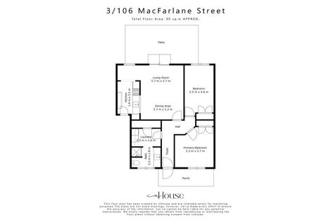 Photo of property in 3/106 Macfarlane Street, Hamilton East, Hamilton, 3216