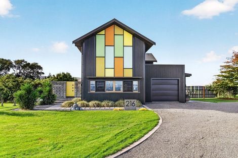 Photo of property in 216 Glenmorven Road, Morison Bush, Greytown, 5794