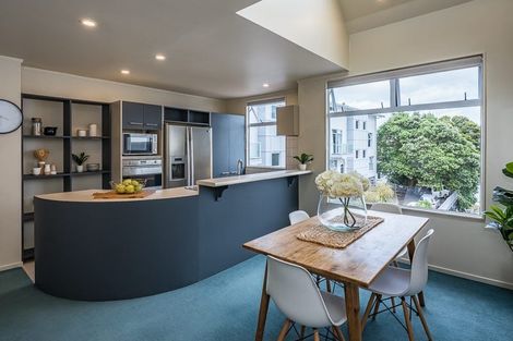 Photo of property in Fernhill Flats, 324u6 The Terrace, Te Aro, Wellington, 6011