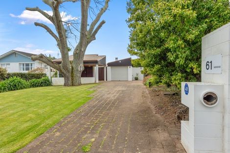 Photo of property in 61 Flynn Road, Hillcrest, Hamilton, 3216
