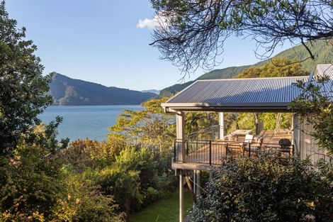 Photo of property in 650 Kenepuru Road, Mahau Sound, Picton, 7282